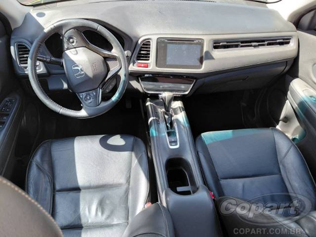 2016 HONDA HR-V 