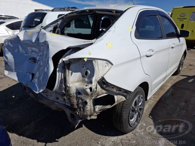 2018 FORD KA SEDAN 
