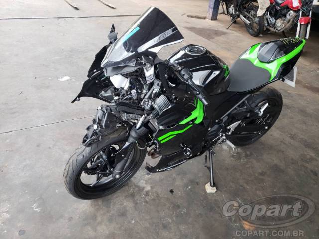 2020 KAWASAKI NINJA 400 