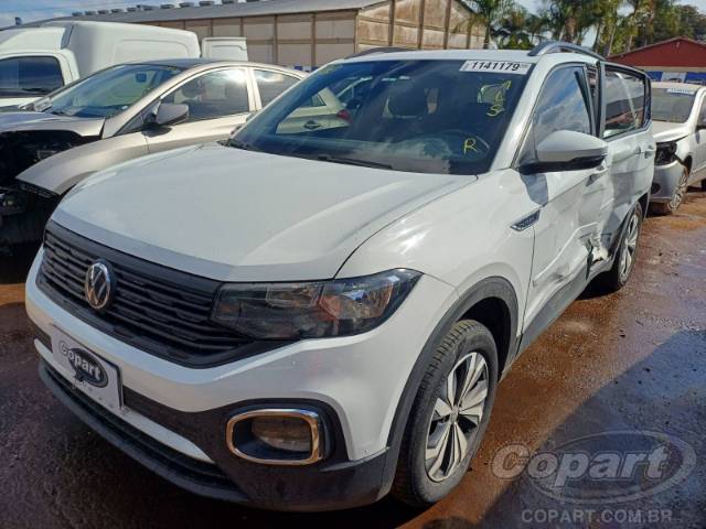 2023 VOLKSWAGEN T-CROSS 