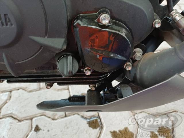 2025 YAMAHA FZ15 