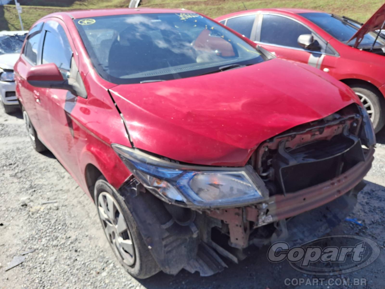 Veículo GM - Chevrolet Chevrolet Chevrolet Onix 1.4 SPE 2015 2015 em leilão