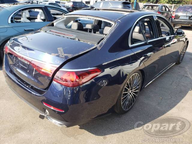 2024 MERCEDES BENZ CLASSE E 