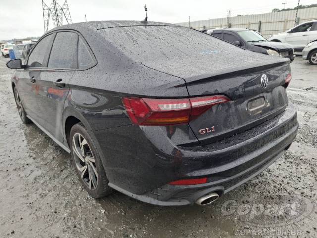 2024 VOLKSWAGEN JETTA 