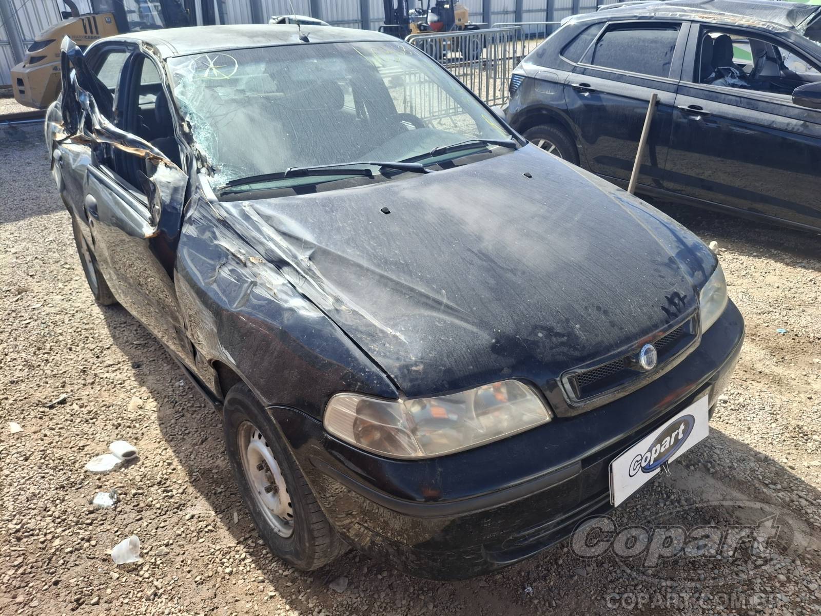 2004 FIAT SIENA