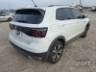 2021 VOLKSWAGEN T-CROSS 