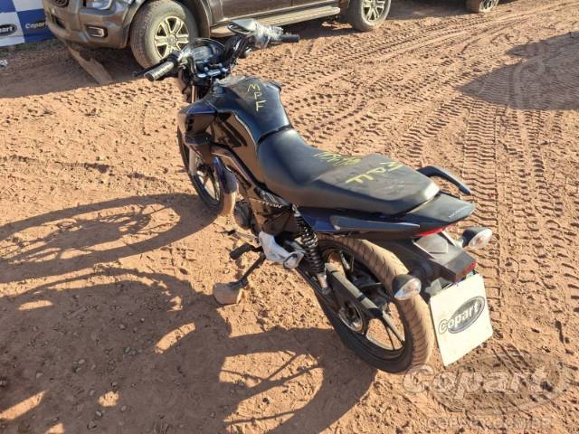 2024 HONDA CG 160 