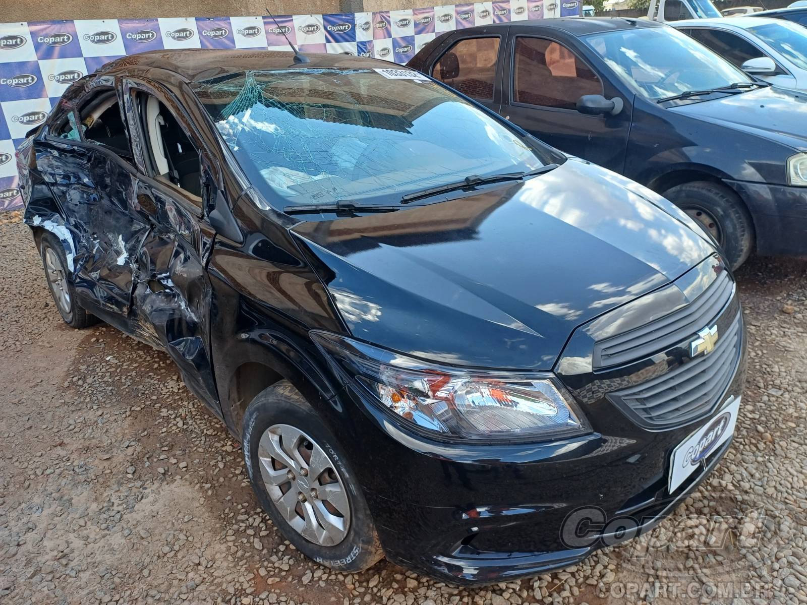 Veículo GM - Chevrolet Prisma 2019 CHEVROLET PRISMA 2019 em leilão