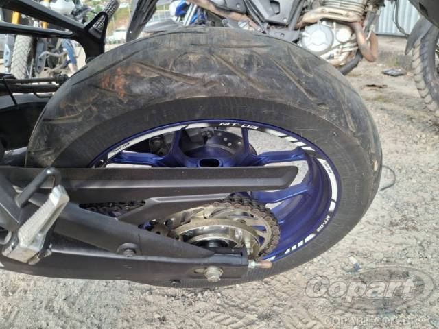 2024 YAMAHA MT-03 