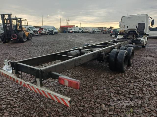 2023 MERCEDES BENZ ACCELO 