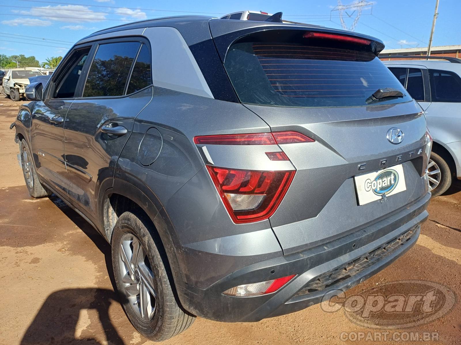 2025 HYUNDAI CRETA — foto 3 de 11