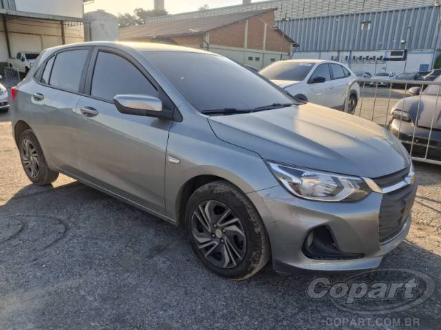 2025 CHEVROLET ONIX 