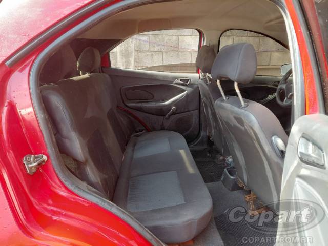 2020 FORD KA 