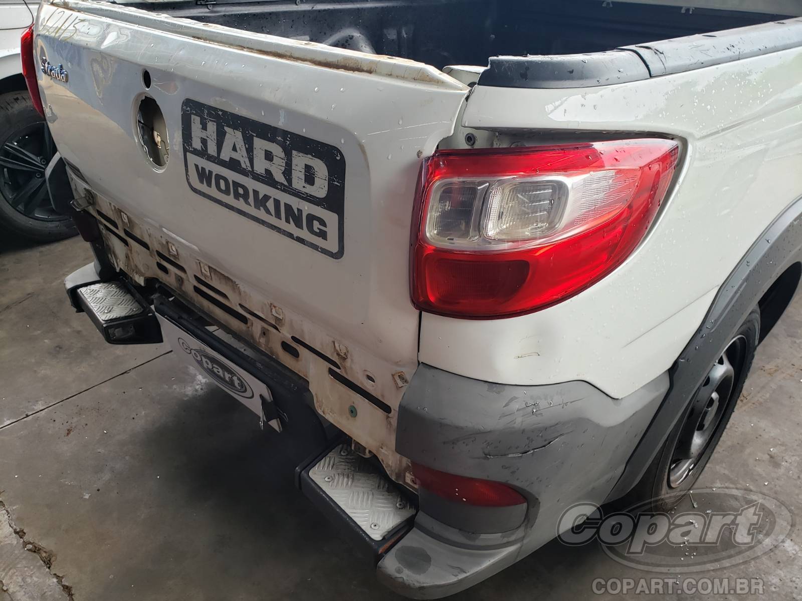 Foto 14 de 14: 2018 FIAT STRADA
