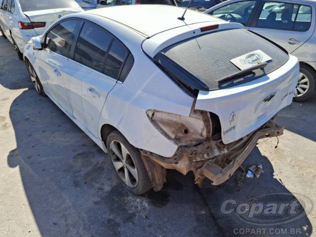2014 CHEVROLET CRUZE HATCH 