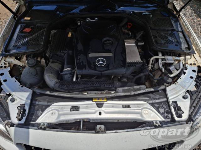 2015 MERCEDES BENZ CLASSE C 