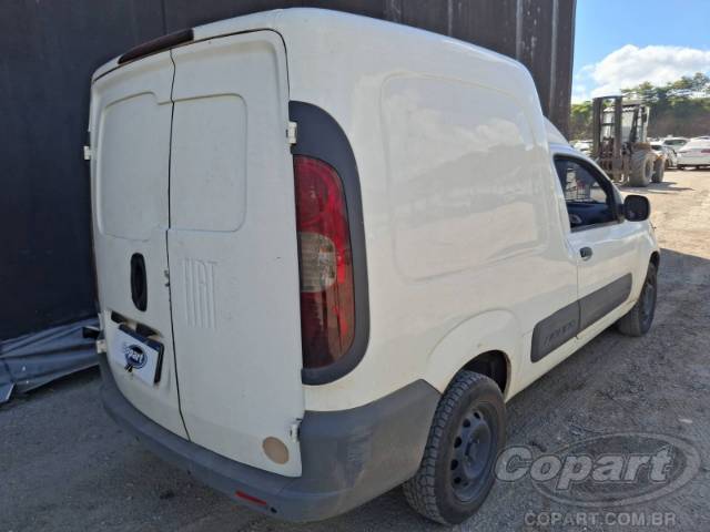 2018 FIAT FIORINO FURGAO 