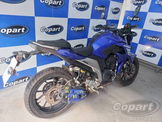 2022 YAMAHA FZ25 FAZER 