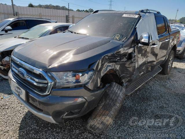 2022 FORD RANGER CD 