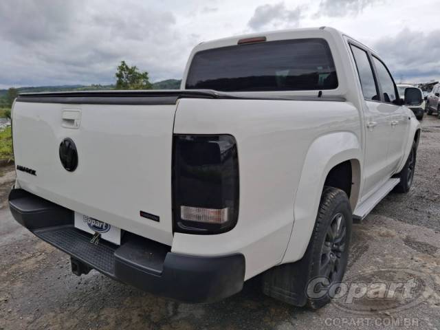 2021 VOLKSWAGEN AMAROK 