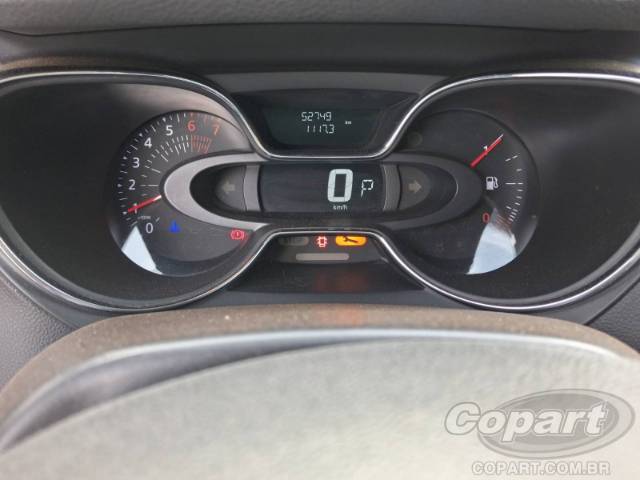 2021 RENAULT CAPTUR 