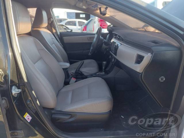 2017 TOYOTA COROLLA 