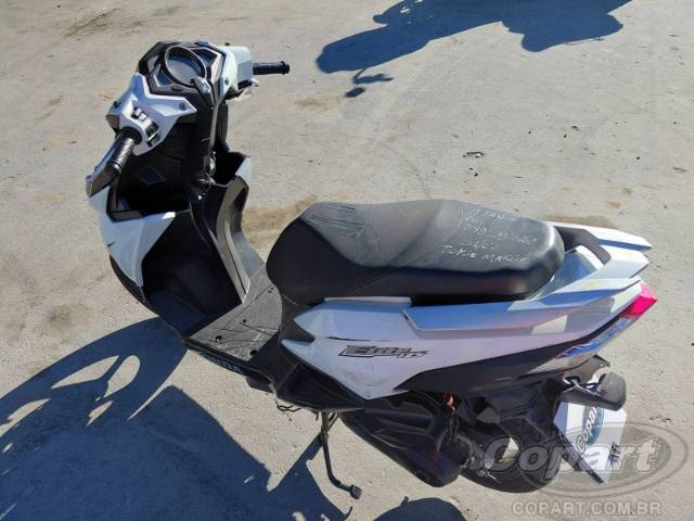 2022 HONDA ELITE 