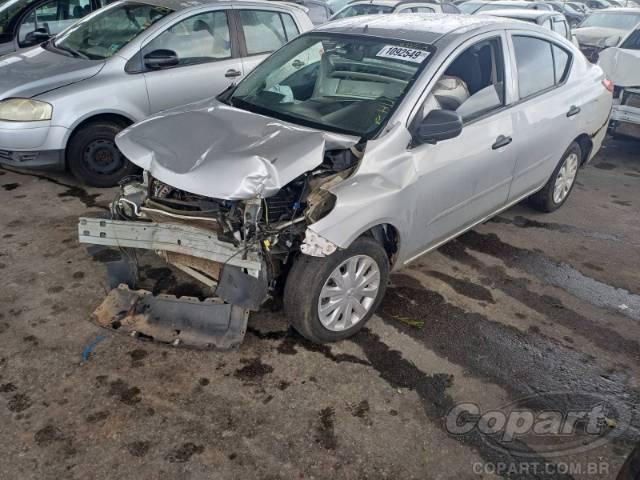 2021 NISSAN VERSA V-DRIVE 