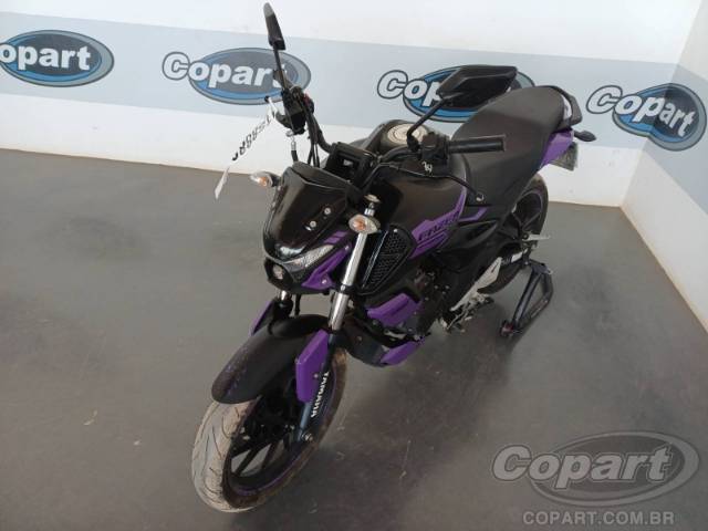 2025 YAMAHA FZ15 