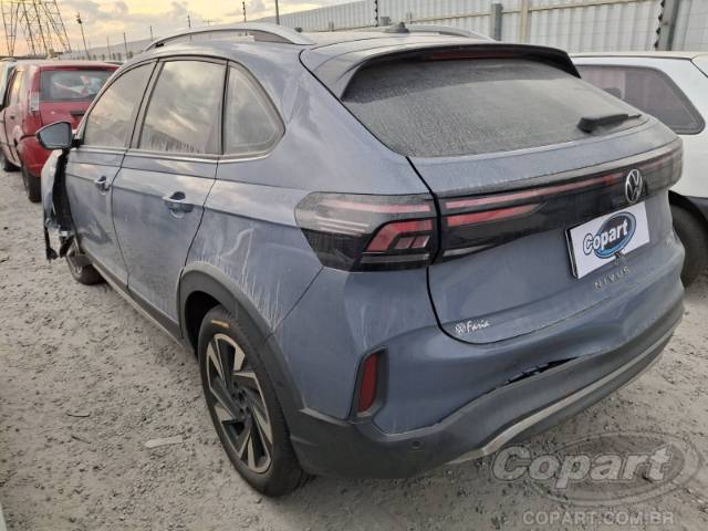2026 VOLKSWAGEN NIVUS 