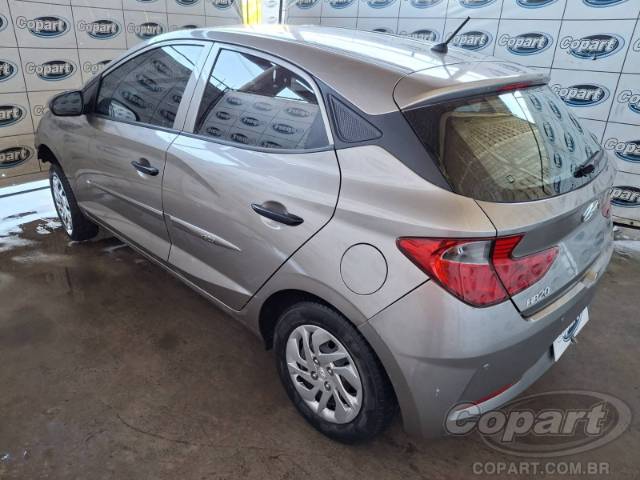 2021 HYUNDAI HB20 