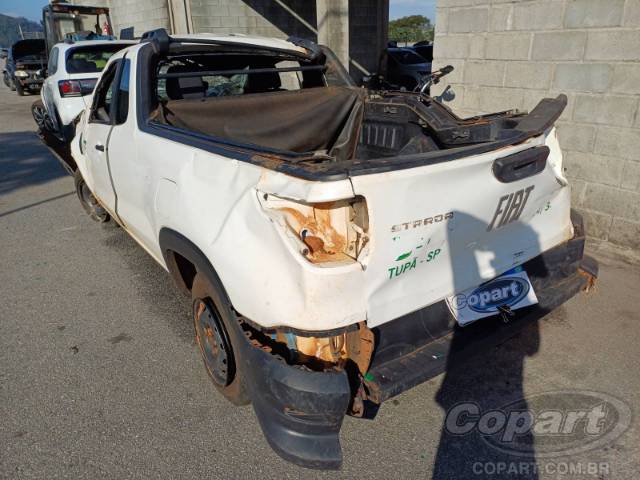2023 FIAT STRADA 