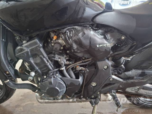 2014 HONDA CB 600 F 