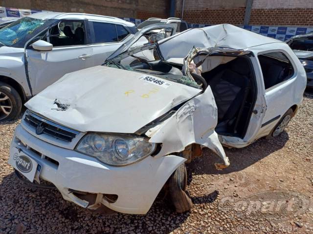 2015 FIAT PALIO 