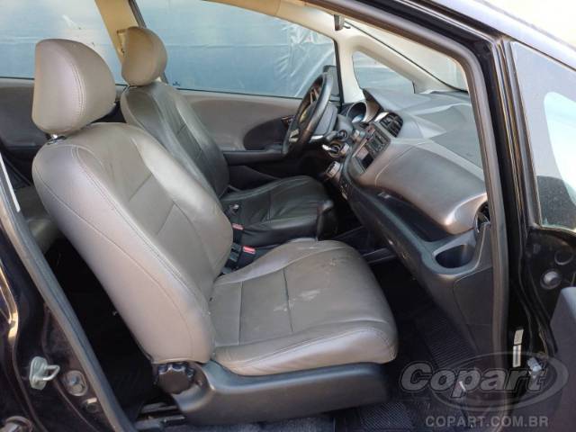 2010 HONDA FIT 