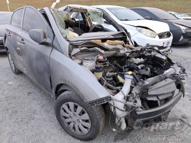 2018 HYUNDAI HB20 