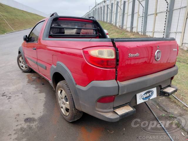 2015 FIAT STRADA 