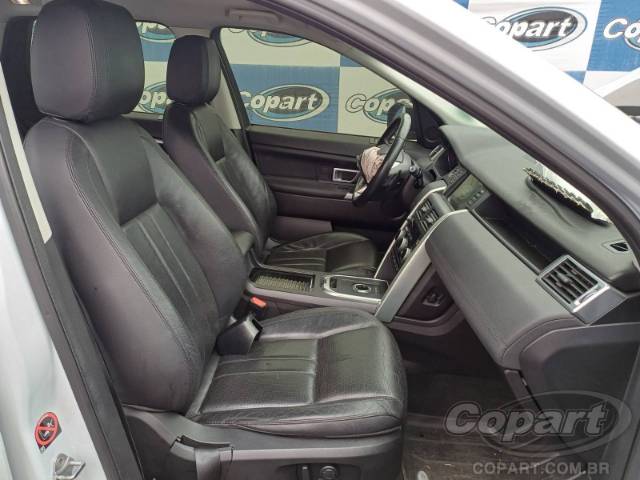 2017 LAND ROVER DISCOVERY SPORT 