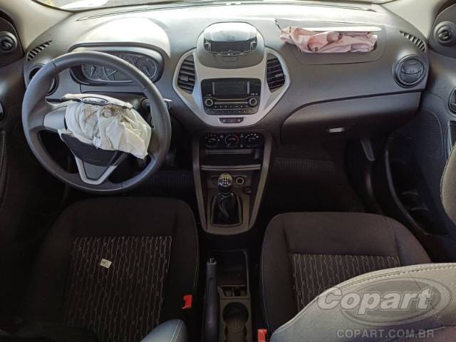 2019 FORD KA 