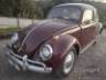 1969 VOLKSWAGEN FUSCA 1300 