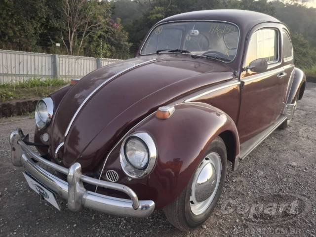 1969 VOLKSWAGEN FUSCA 1300 