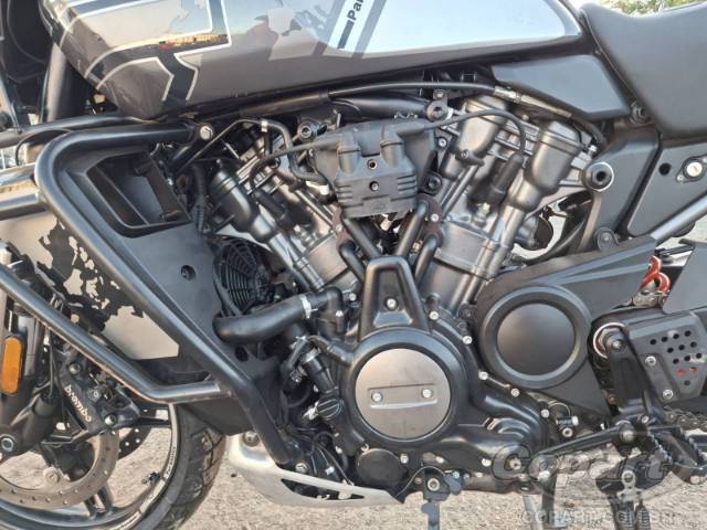 2022 HARLEY-DAVIDSON PAN AMERICA 