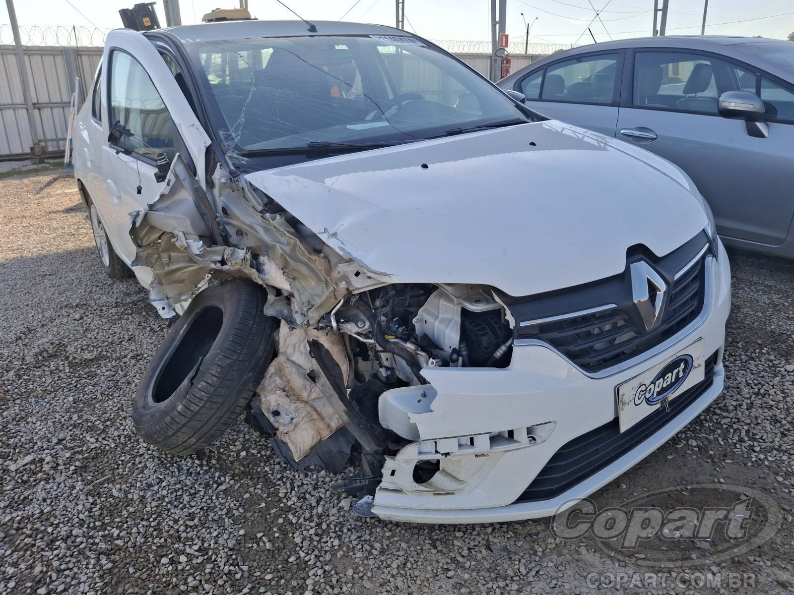 Renault Logan LOGAN Zen Flex 1.0 12V 4p Mec.