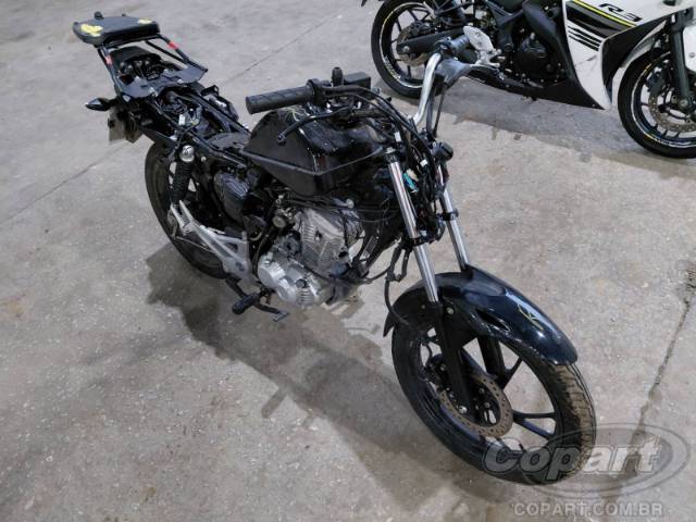 2026 HONDA CG 160 