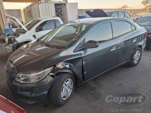 2018 CHEVROLET PRISMA 