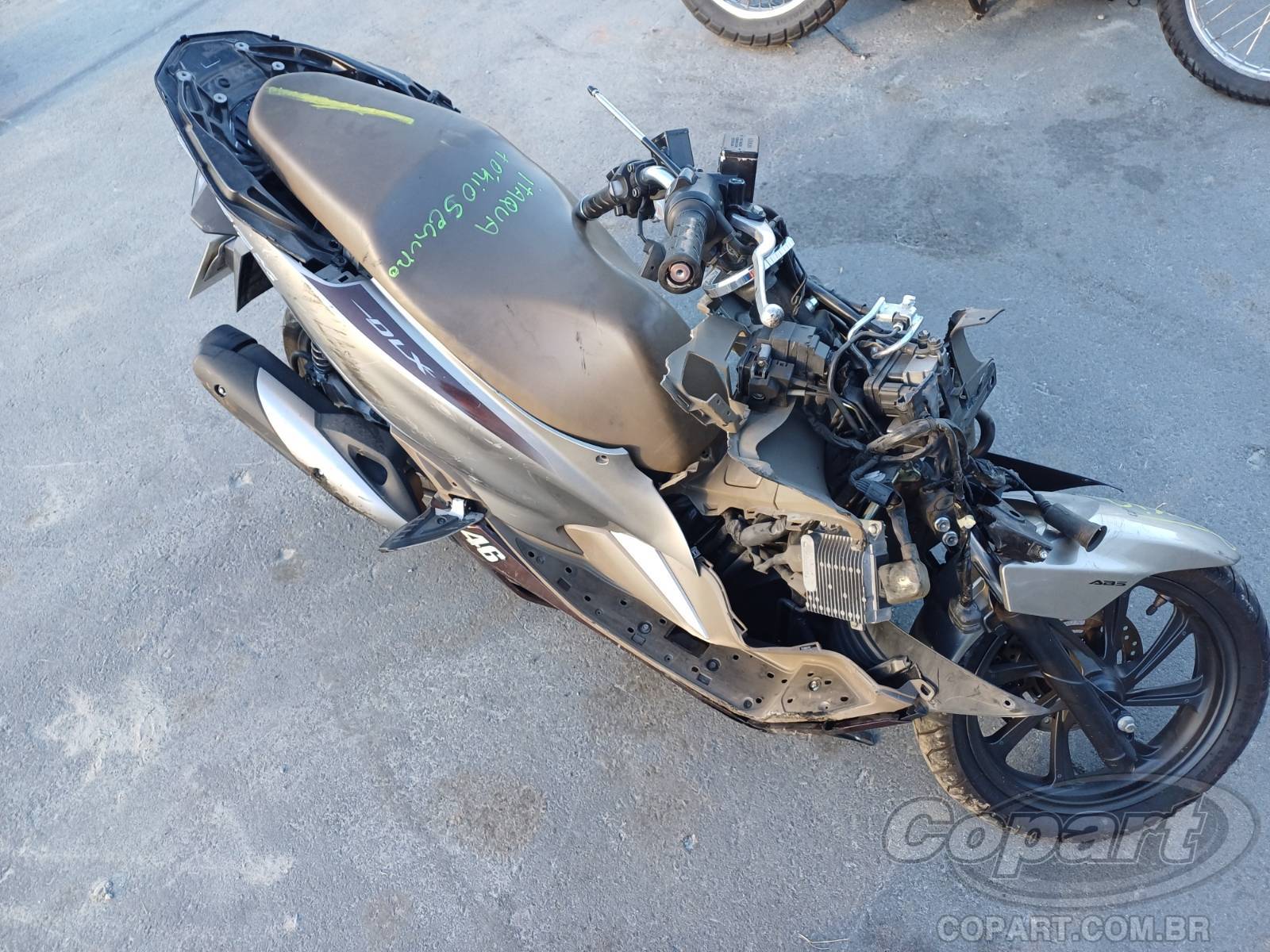 Honda PCX 2022