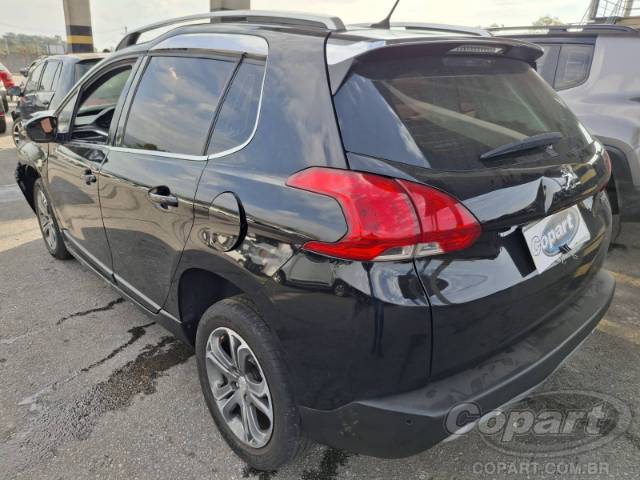 2017 PEUGEOT 2008 