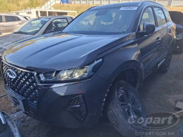 2027 CAOA CHERY TIGGO 7 