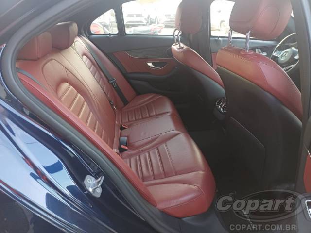 2018 MERCEDES BENZ CLASSE C 
