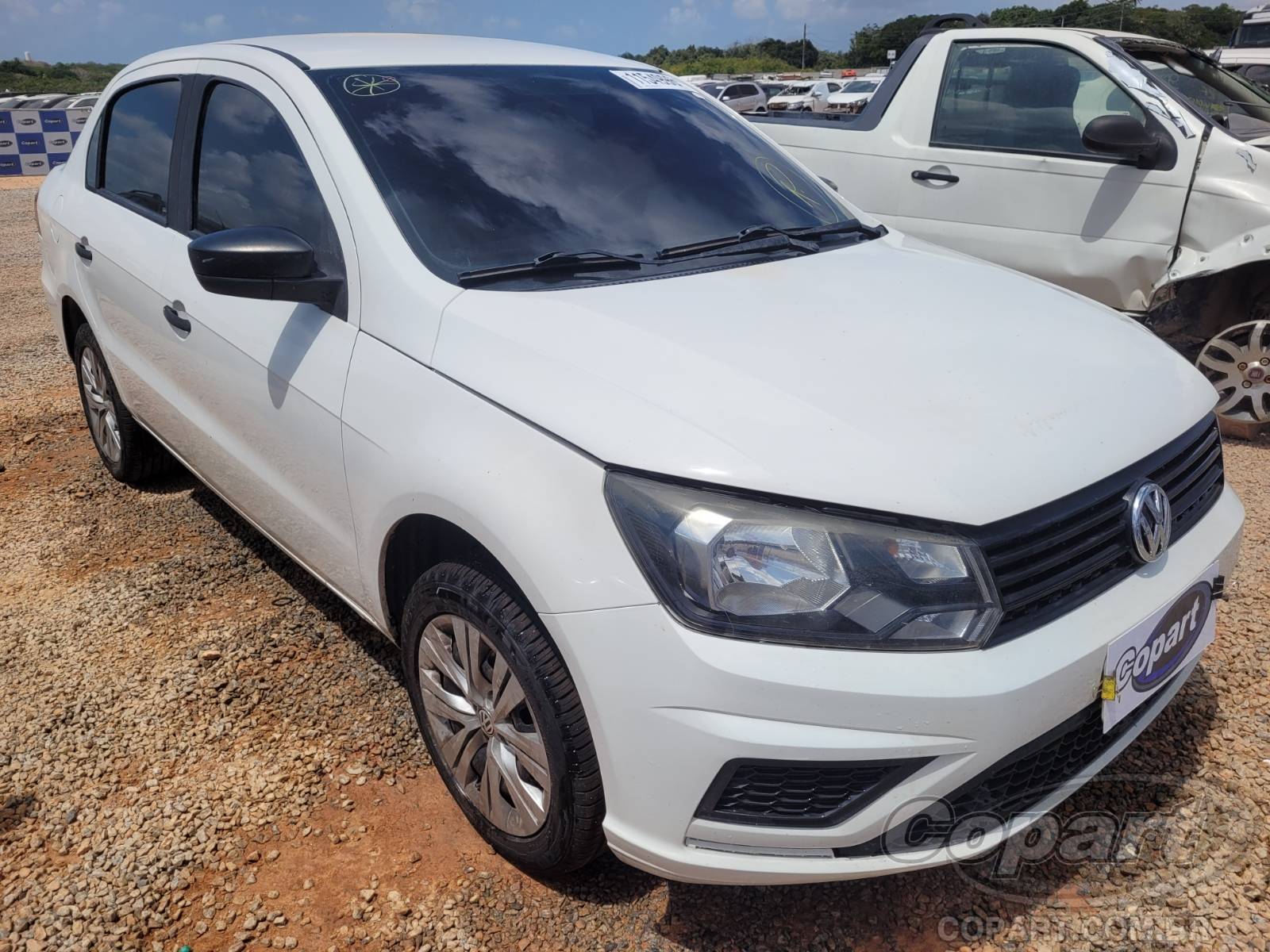 2019 VOLKSWAGEN VOYAGE